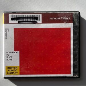 Very by Pet Shop Boys - CD 2018